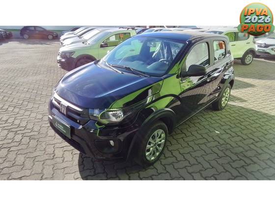 FIAT MOBI 1.0 EVO FLEX LIKE. MANUAL